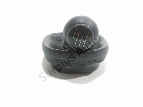 Used Shift knob Shift knob SEAT ALTEA XL (5P5, 5P8) 2.0 TDI 16V (140 hp) 28224498 28224498