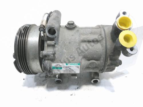 Used AC compressor AC compressor RENAULT CLIO II (BB_, CB_) 1.2 (BB0A, BB0F, BB10, BB1K, BB28, BB2D, BB2H, CB0A,... (58 hp) 39577378 39577378
