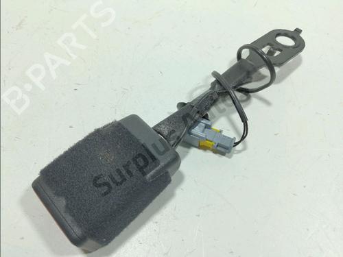 Seat buckle PEUGEOT 2008 I (CU_) 1.6 HDi | BP36593201I32 - Image 2