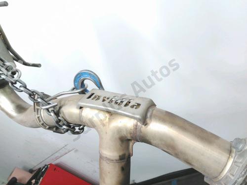 Exhaust system TOYOTA GT 86 Coupe (ZN6_) 2.0 (ZN6AC_, ZN6BC_, ZN6K) | BP40004856M121 - Image 5