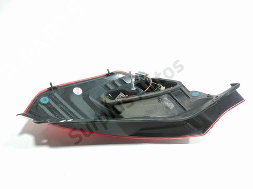 Left taillight FORD FIESTA VI (CB1, CCN) 1.6 TDCi | BP33300892C34 - Image 2