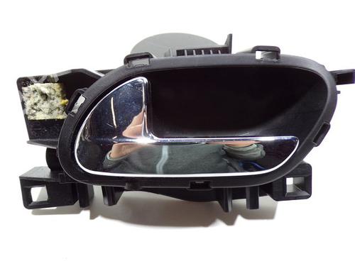 Used Rear left interior door handle CITROËN C3 Picasso (SH_) 1.6 HDI 90 (92 hp) 28252544