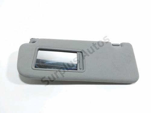 Left sun visor HYUNDAI SANTA FÉ II (CM) 2.2 CRDi 4x4 | BP29518154I1 