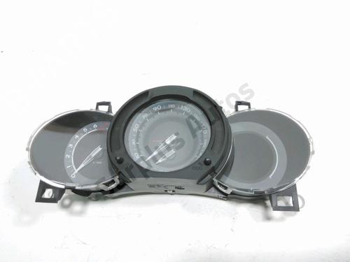 Used Instrument cluster CITROËN DS3 (SA_) 1.6 VTi 120 (120 hp) 32310976