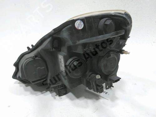 Right headlight RENAULT MODUS / GRAND MODUS (F/JP0_) 1.5 dCi (FP0F, JP0F) | BP31004980C29 - Image 2
