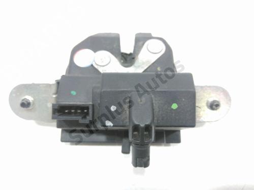 Bagklap lås OPEL MERIVA B MPV (S10) 1.4 (75) (120 hp) 31001771