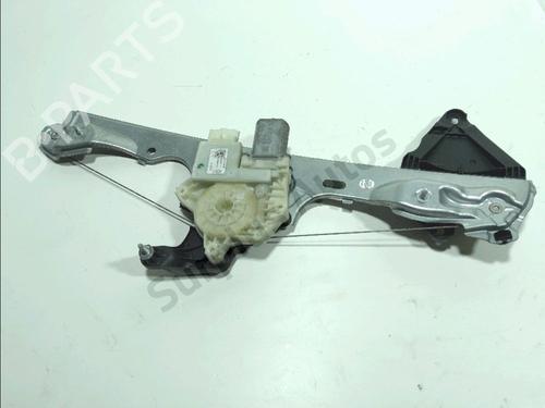 Used Front left window mechanism RENAULT MEGANE E-TECH SUV EV60 (BNJ1) (218 hp) 32102458