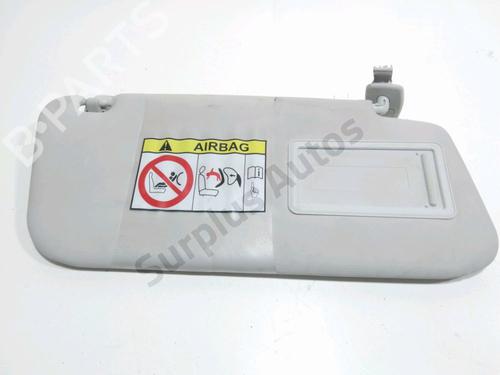 Used Right sun visor Right sun visor 39462673 39462673