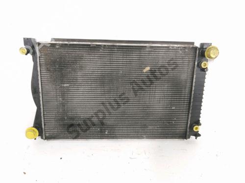 Used Water radiator AUDI A6 C6 Avant (4F5) 3.0 TDI quattro (225 hp) 30986342