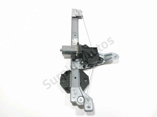 Rear left window mechanism DACIA SANDERO II 1.5 dCi | BP28251581C24 - Image 2