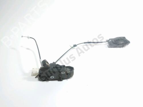 Used Front left lock PEUGEOT 407 (6D_) 2.0 HDi 135 (6DRHRH, 6DRHRE, 6DRHRG, 6DRHRJ) (136 hp) 28248535