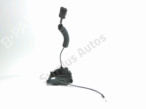Used Front left lock Front left lock 33713915 33713915