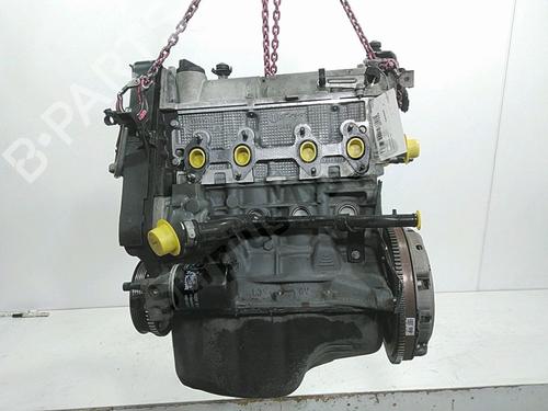 Engine FORD KA (RU8) 1.2 | BP39548028M1 - Image 3