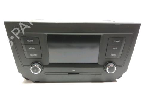 radio-seat-ibiza-v-kj1-kjg-2017-28232004 main image