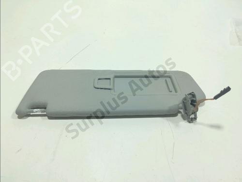 Left sun visor AUDI Q2 (GAB, GAG) 35 TFSI | BP38009627I1 - Image 3