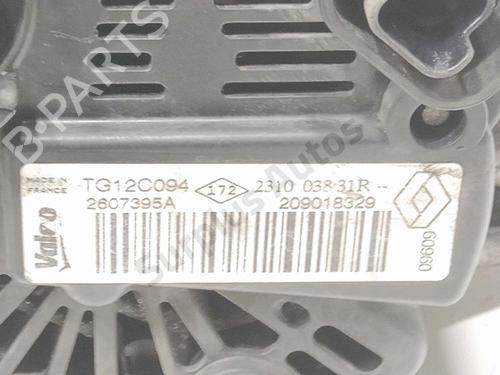 Alternator DACIA LOGAN MCV (KS_) 1.5 dCi (KS0W) | BP36946513M7  - Image 5
