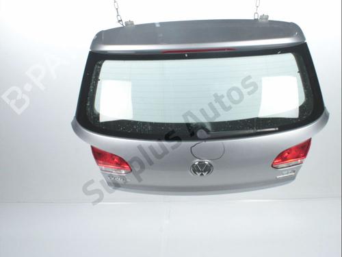 Used Tailgate VW GOLF VI (5K1) 1.6 TDI (105 hp) 28259846