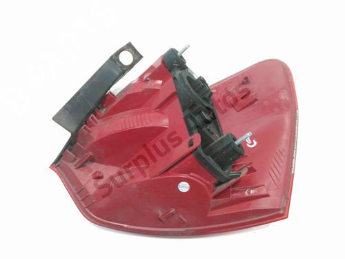Left taillight CITROËN C5 III (RD_) 2.0 HDi (RDRHD8, RDRHDJ, RDRHR8, RDRHRJ) | BP37168465C34 - Image 2