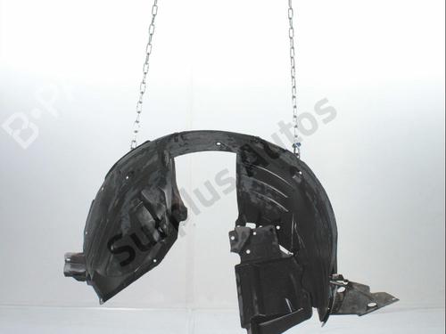 Hjulbue Hjulbue NISSAN QASHQAI I (J10, NJ10) 1.5 dCi (106 hp) 39737403 39737403