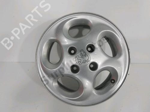 Used Rim PEUGEOT 206 Hatchback (2A/C) 1.4 HDi eco 70 (68 hp) 30987939