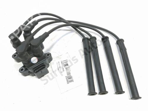 Zündspule für Zündspule RENAULT CLIO II (BB_, CB_) 1.2 (BB0A, BB0F, BB10, BB1K, BB28, BB2D, BB2H, CB0A,... (58 hp) 36374174 36374174