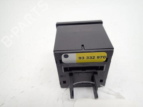 Warning switch OPEL MERIVA A MPV (X03) 1.7 CDTI (E75) | BP37768055I22 - Image 3