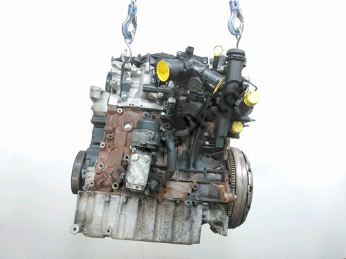 Used Engine Engine FORD FOCUS II Convertible 2.0 TDCi (136 hp) 39910697 39910697
