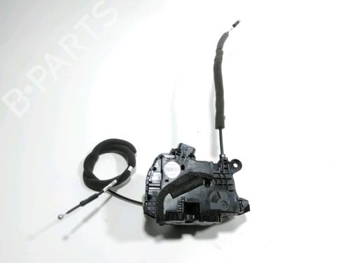 Used Front left lock NISSAN MICRA V (K14) 0.9 IG-T (90 hp) 28247879