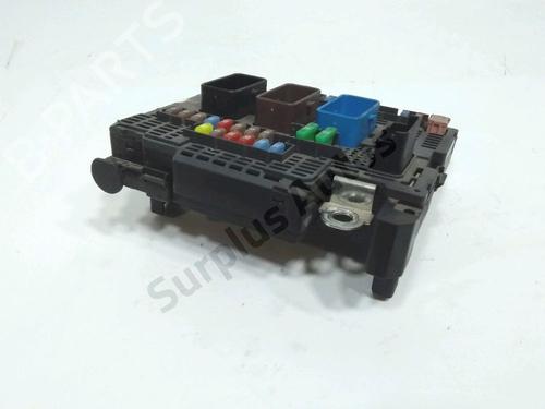 Used Electronic module PEUGEOT 508 I (8D_) 2.0 BlueHDi 180 (180 hp) 28222935