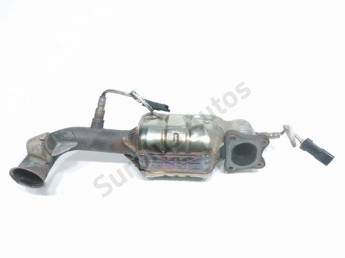 Used Catalyst PEUGEOT 208 I (CA_, CC_) 1.2 VTI 82 (82 hp) 30958084