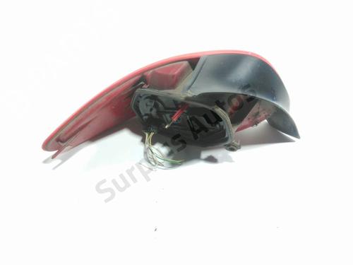 Right taillight PEUGEOT 206 Hatchback (2A/C) 1.9 D | BP28269330C35 
