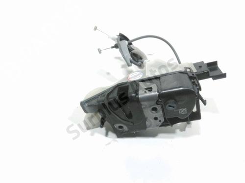 Used Front left lock PEUGEOT 208 II (UB_, UP_, UW_, UJ_) 1.5 BlueHDI 100 (102 hp) 29858661