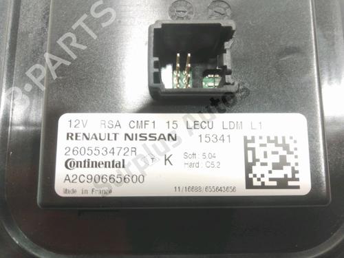 Other RENAULT MEGANE IV Hatchback (B9A/M/N_) 1.5 dCi 110 (B9A3) | BP37787396O1 - Image 3