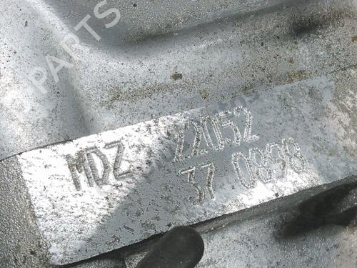 Gearbox VW GOLF VI (5K1) 1.6 TDI | BP33838984M3 - Image 5