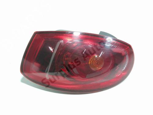 Used Left taillight FIAT BRAVO II (198_) 1.6 D Multijet (198AXM1B) (90 hp) 29860094