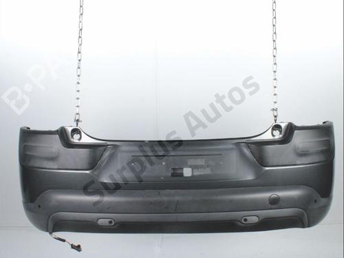 Used Rear bumper Rear bumper CITROËN C4 CACTUS 1.2 THP 110 (110 hp) 35941798 35941798