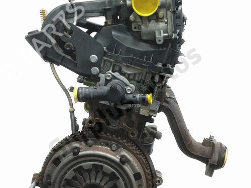 Engine RENAULT CLIO III (BR0/1, CR0/1) 1.2 16V (BR02, BR0J, BR11, CR02, CR0J, CR11) | BP37870231M1 - Image 3