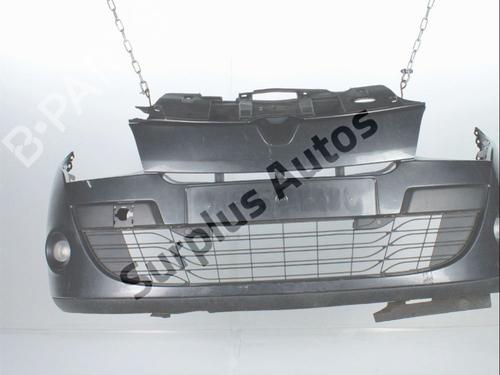 Used Front bumper Front bumper RENAULT MEGANE III Hatchback (BZ0/1_, B3_) 1.5 dCi (106 hp) 35893439 35893439