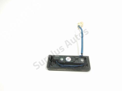 Tailgate handle SUZUKI BALENO (FW, EW) 1.2 Hybrid (A1K412) | BP28260283C132 - Image 2