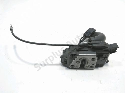 Used Front right lock Front right lock 38497596 38497596