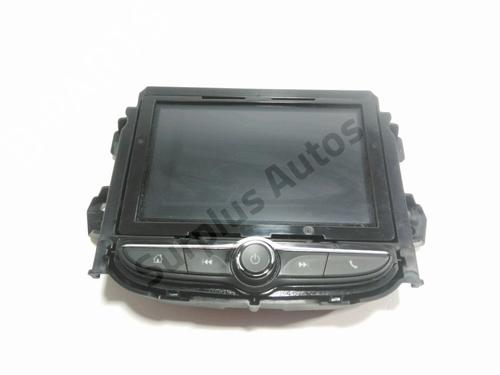 Multifunctionele display OPEL KARL (C16) 1.0 (75 hp) 28229887
