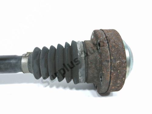 Right rear driveshaft AUDI A6 C6 Avant (4F5) S6 quattro | BP28224797M41