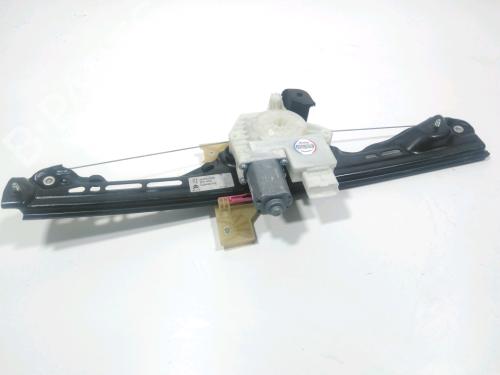 Used Rear left window mechanism Rear left window mechanism CITROËN C4 SPACETOURER (3D_) 1.5 BlueHDi 130 (131 hp) 37779104 37779104