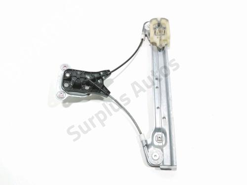 Rear left window mechanism OPEL KARL (C16) 1.0 | BP28250410C24 - Image 2