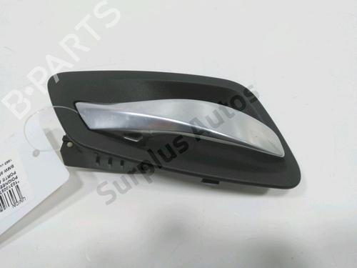 Used Rear left interior door handle BMW 3 (E90) 318 d (122 hp) 31000068