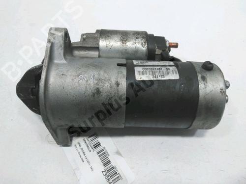 Used Starter OPEL ZAFIRA / ZAFIRA FAMILY B (A05) 1.9 CDTI (M75) (120 hp) 30985641