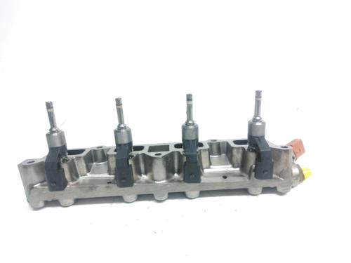 Injection rail VW SCIROCCO III (137, 138) 1.4 TSI | BP28221269M98 - Image 3