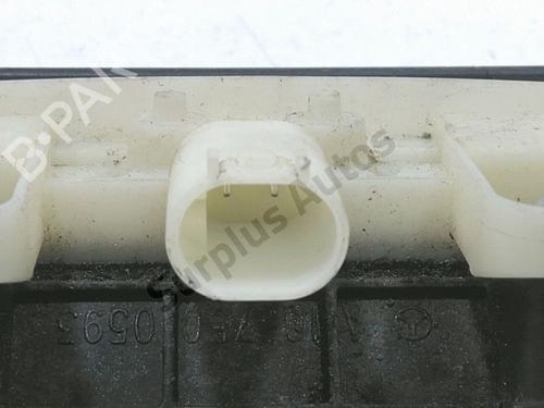 Switch MERCEDES-BENZ A-CLASS (W176) A 200 CDI (176.001) | BP39942730I30 - Image 3