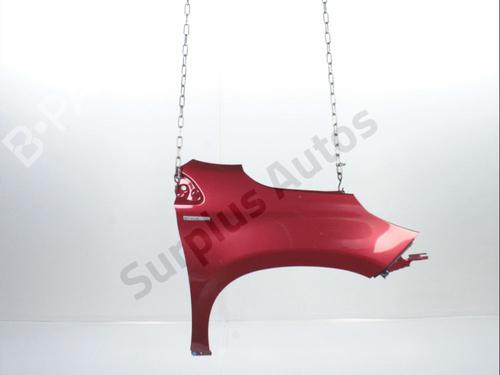 Used Right front fenders PEUGEOT 2008 I (CU_) 1.6 BlueHDi 100 (100 hp) 28235874