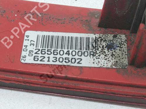 Rear fog light DACIA DUSTER (HS_) 1.5 dCi 4x4 | BP34232866C37 - Image 3